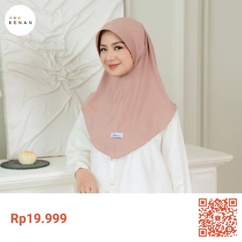 kenan - daily dzevada hijab