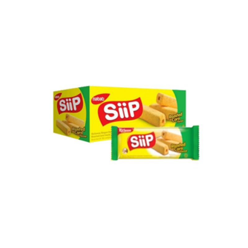 

Siip Rasa jagung bakar