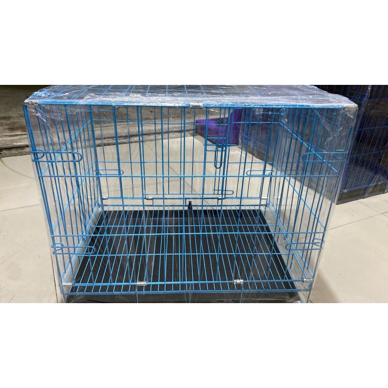 sangkar besi/sangkar multifungsi/sangkar hewan/sangkar kucing/sangkar tupai/sangkar kelinci/