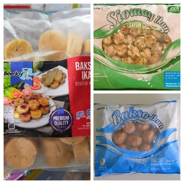 

Beejay Bakso Ikan Bentuk Koin | Bakso Ikan Reguler | Bakso Ikan Sayur