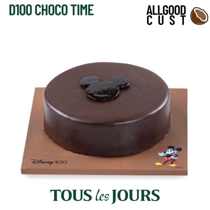 

Tous Les Jours Disney 100 Choco Time