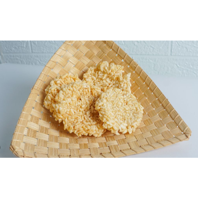 

Rengginang mentah Gurih Origianl (500g)