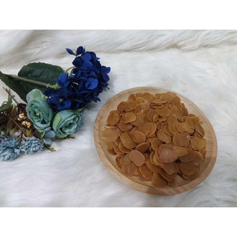 

KERUPUK TRASI MENTAH KEMASAN 250gr