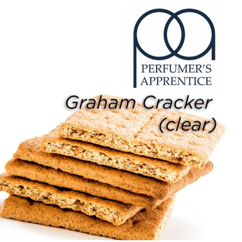 

TFA Graham Cracker clear essence perasa flavours