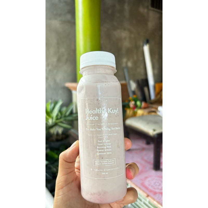 

Susu Almond (Pure Almond)