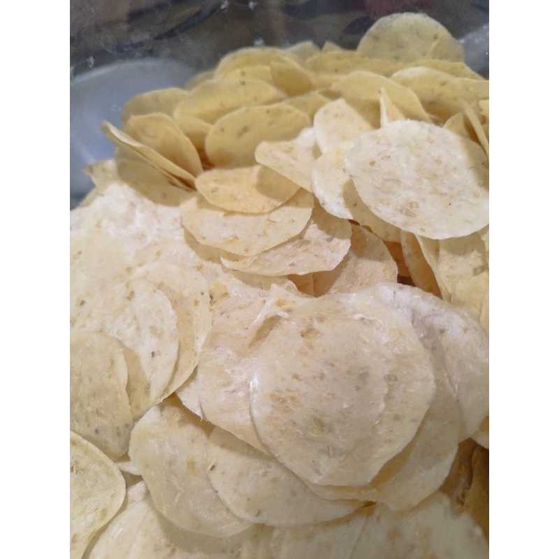 

Opak Medan Enak 250gram