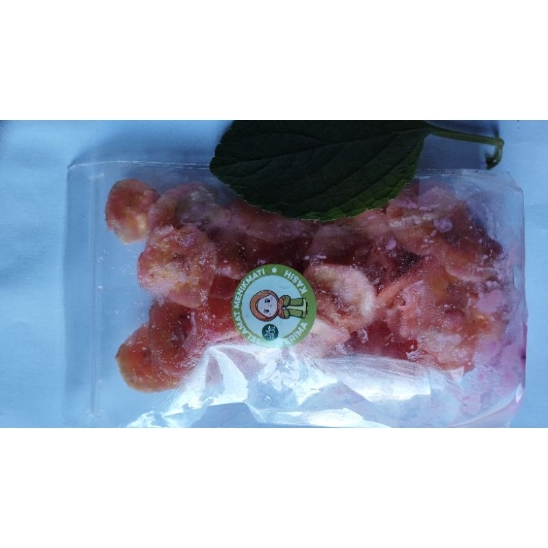 

keripik Pisang Lumer berbagai Rasa Berat 100gr