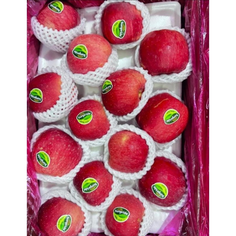 APEL FUJI SUNPRIDE PREMIUM APEL FUJI BLUSH