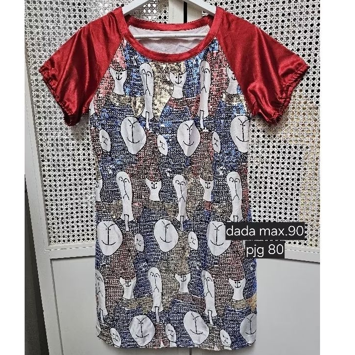 dress korea premium baju wanita terusan