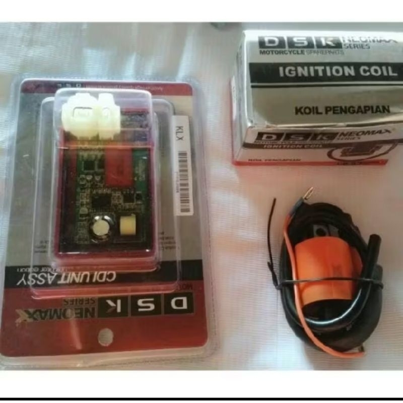 CDI DSK KLX 150 DSK NEOMAX +KOIL RACING