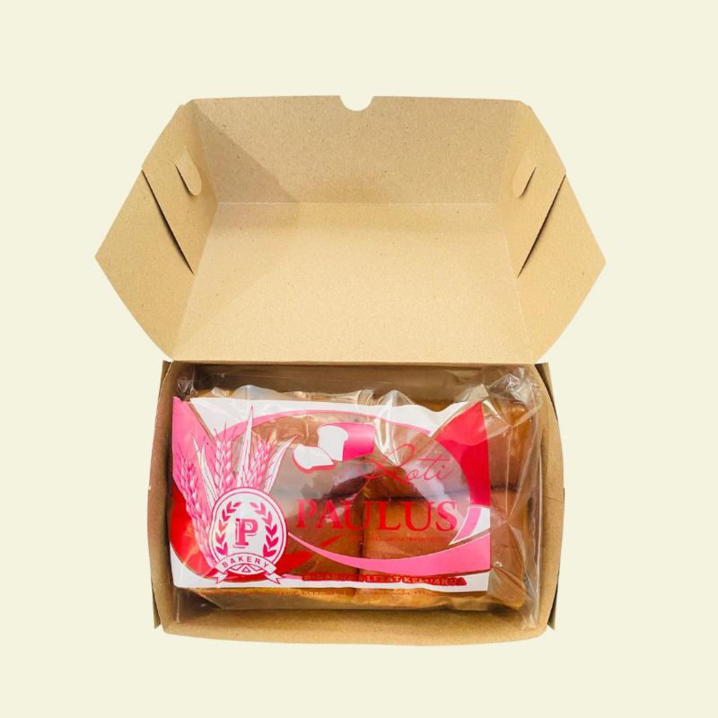 

Roti Kenongan Strawberry