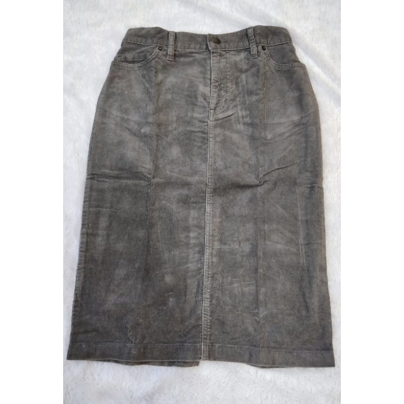 rok span Corduroy abu 7/8