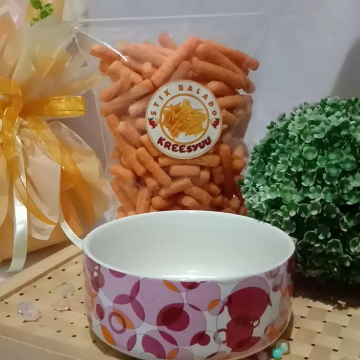 

Snack Stik Balado 250 Gram
