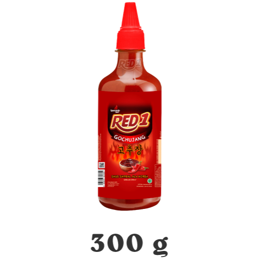 

RED1 Gochujang HALAL saus tradisional Korean hot sauce