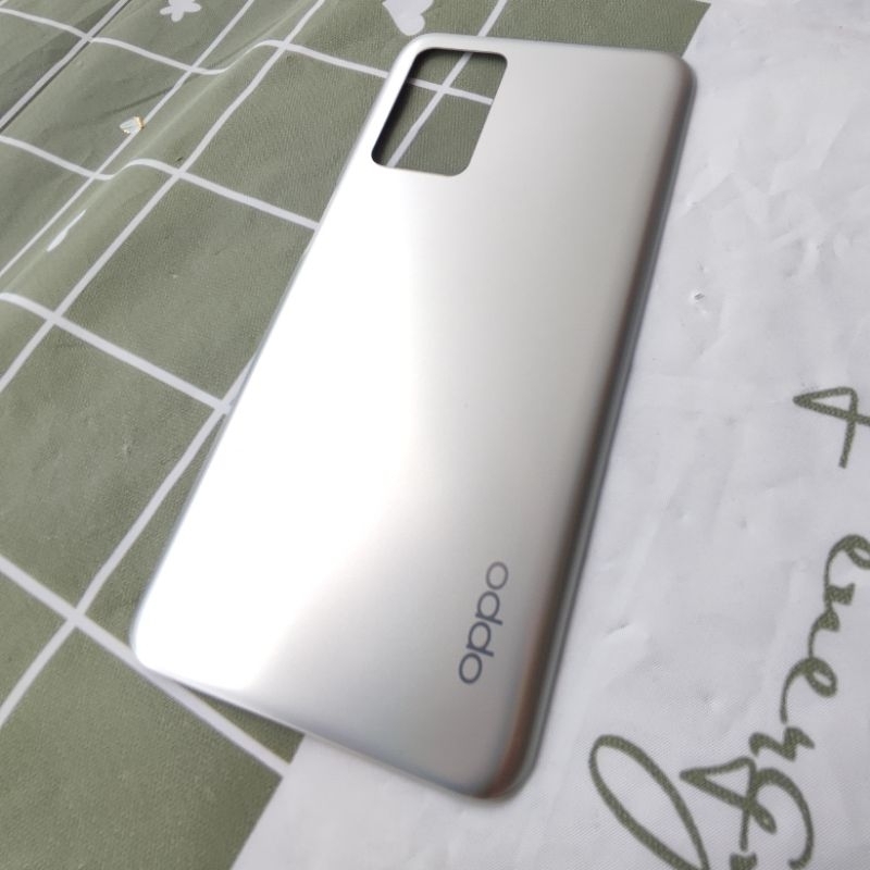 back Cover Oppo A16 Tutup belakang Casing Belakang Oppo A16S