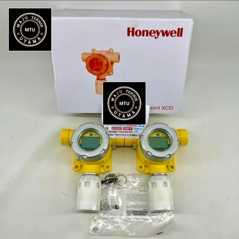 Gas Detector Honeywell Sensepoint XCD Methane LEL