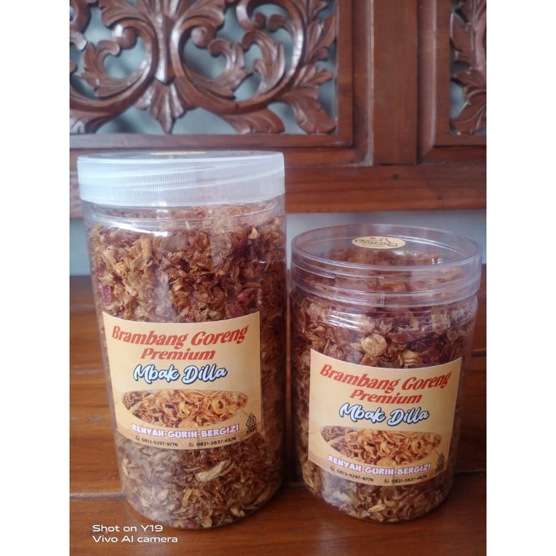 

BrambangGorengPremiumMbakDilla