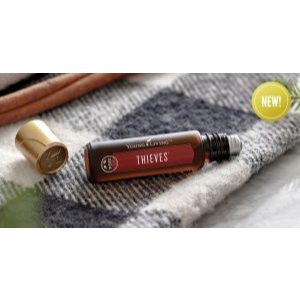 Thieves Roll On Young Living Essential Oil 10ml Original Segel