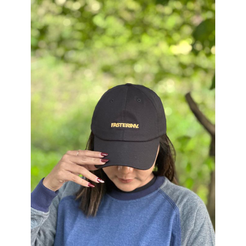 TOPI FASTER INVANDER