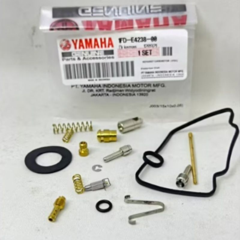 REPAIR KIT KARBURATOR F1ZR REPAIRKIT -  ORIGINAL YAMAHA