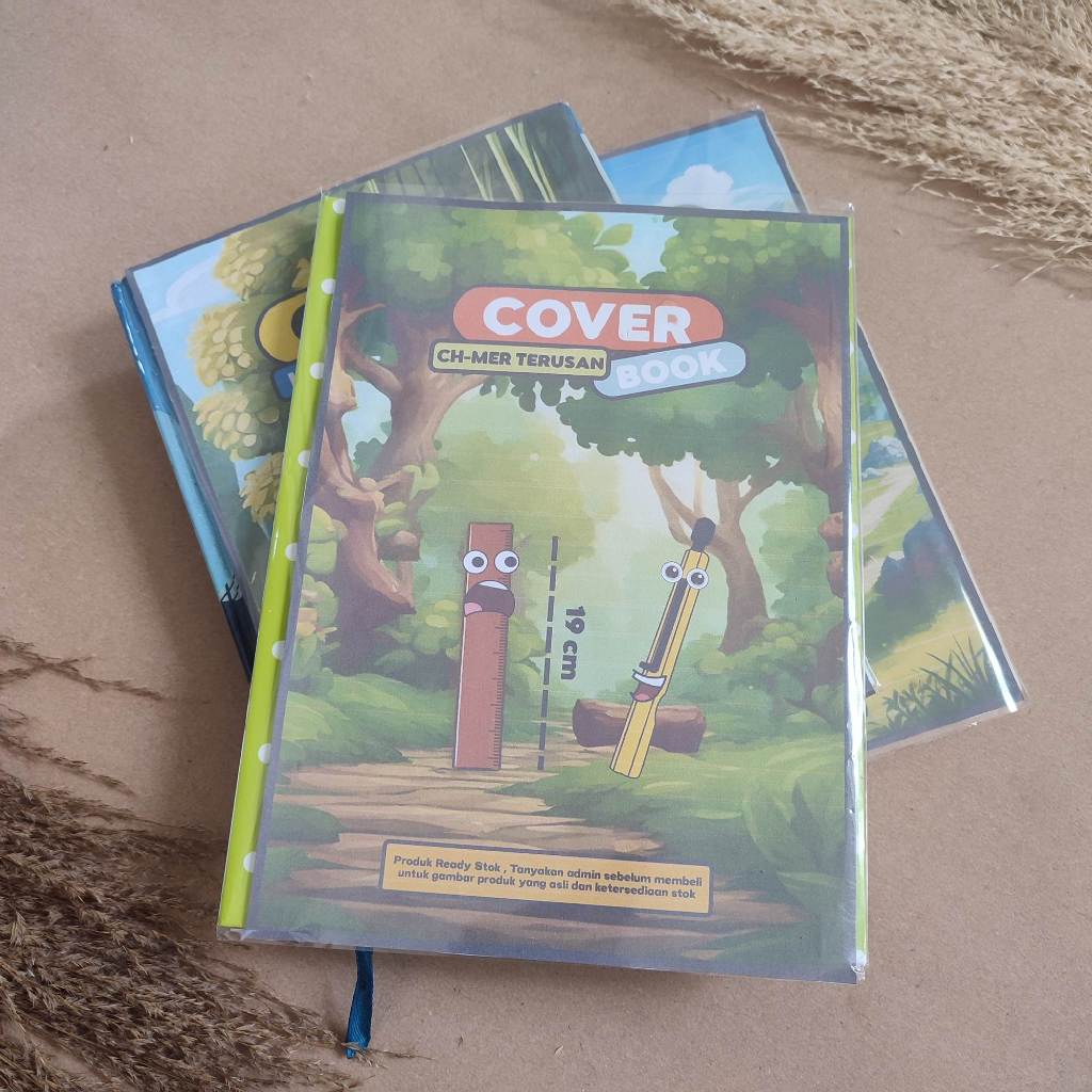 

Cover Book Edisi CM-BR TERUSAN P.19 Cm / Book Edisi Mini 19 Cm / CM-BR TERUSAN P.19 / Cover Book Murah