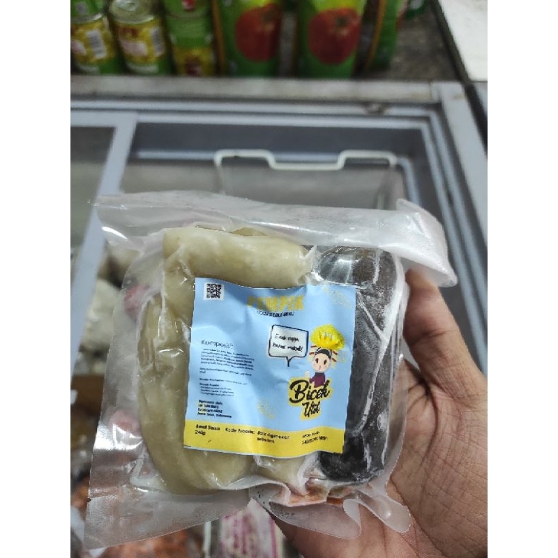 

Pempek Bicek 240gr