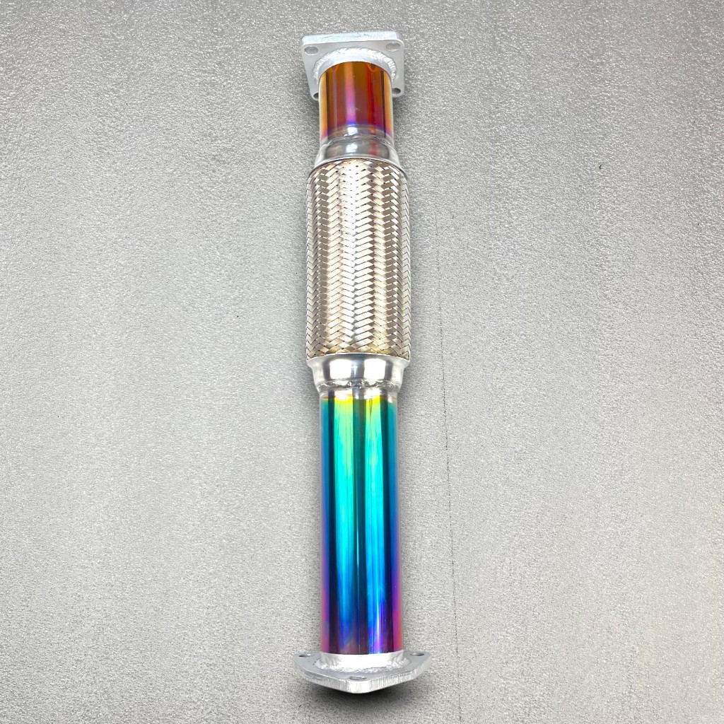 FLEKSIBEL KNALPOT PNP CANTER PELANGI ORIGINAL