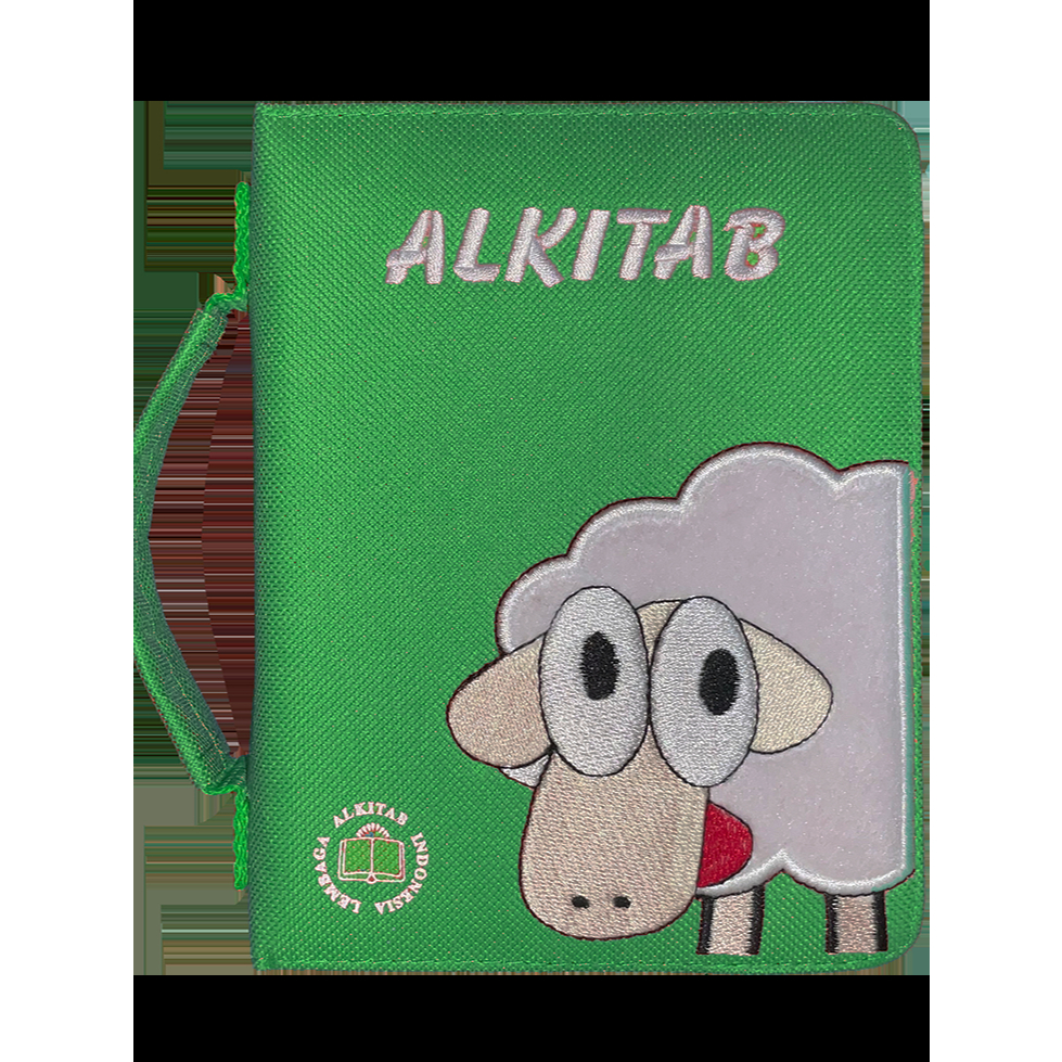 TB2 034 TI NS SHEEP (ALKITAB KRISTEN ANAK UKURAN KECIL RESLETING TB2 / ALKITAB)