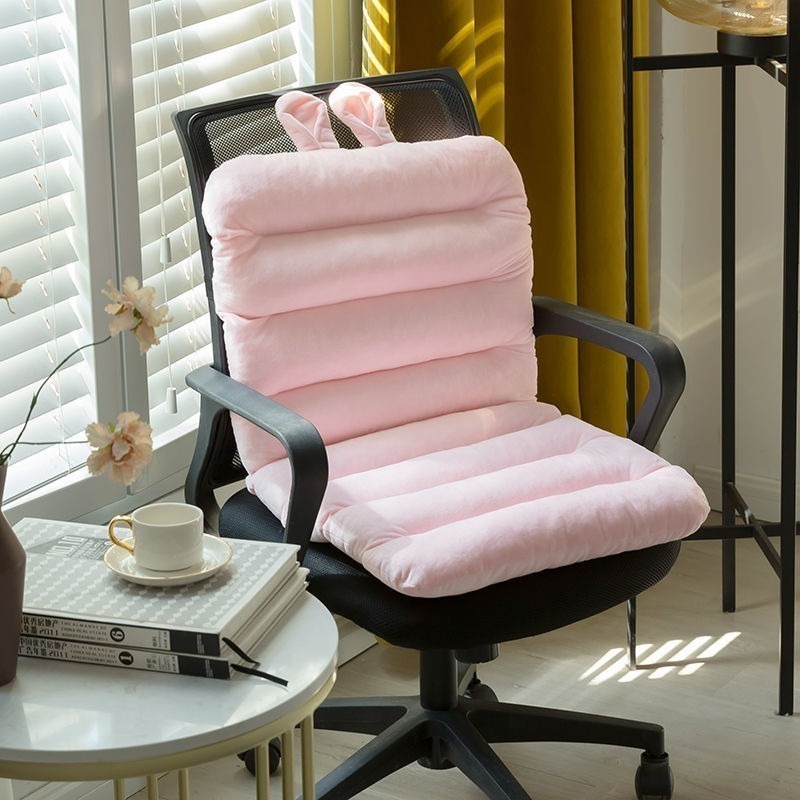 Bantal Kursi Kantor Empuk / Bantal Punggung Kursi Kantor