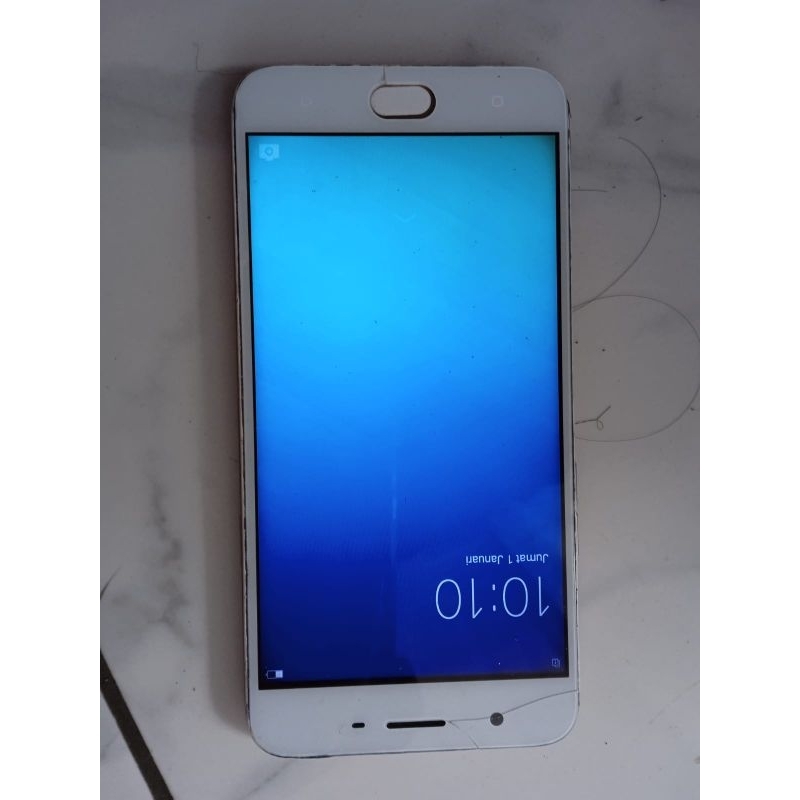 Hp OPPO F1S SECOND - MESIN OPPO F1S NORMAL
