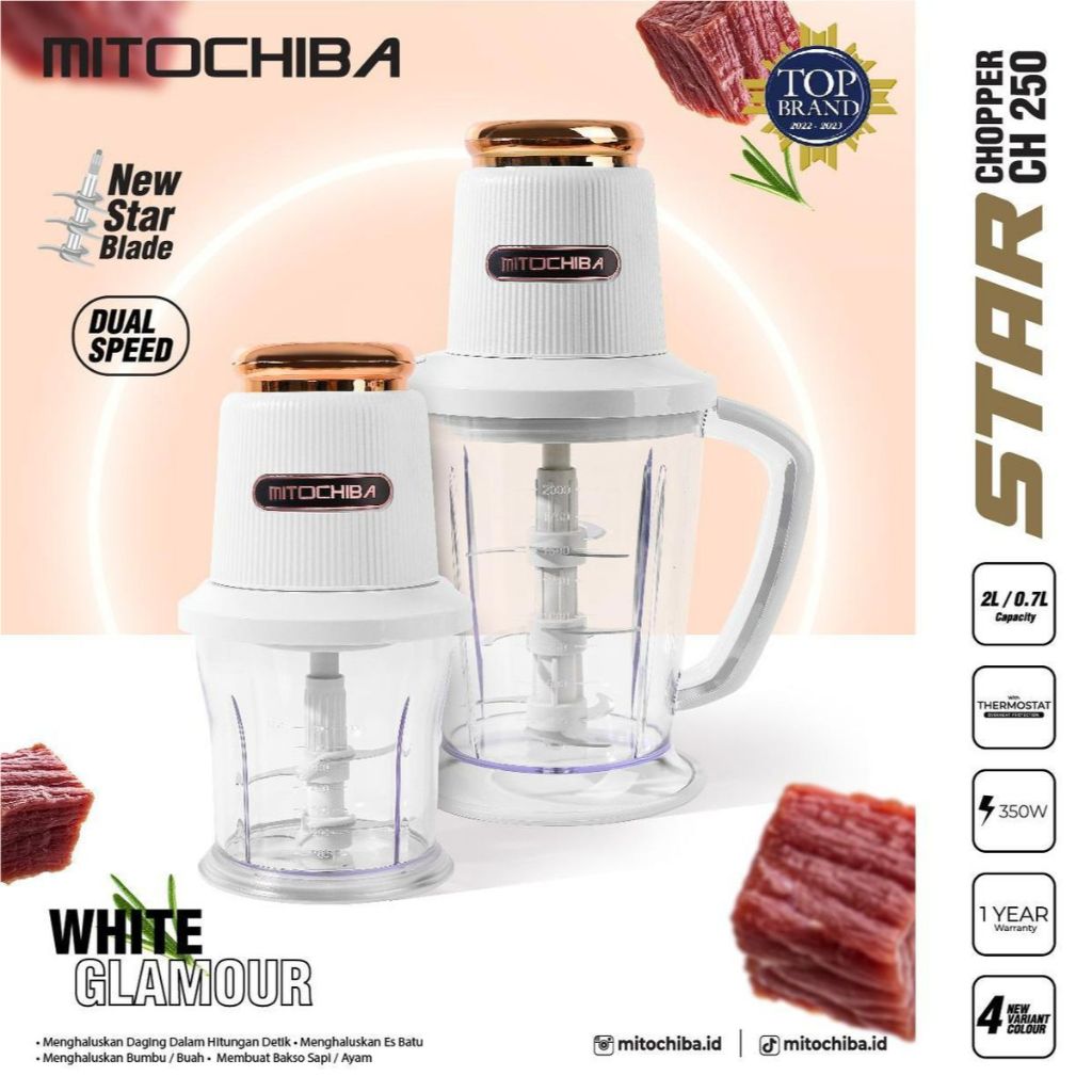 CHOPPER MITOCHIBA CH-250