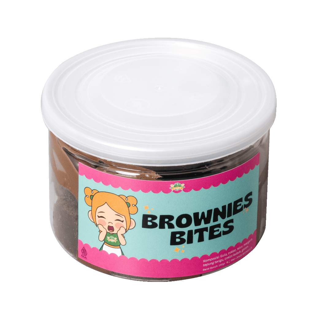 

FLASH SALE BROWNIES BITES (KHUSUS LIVE)