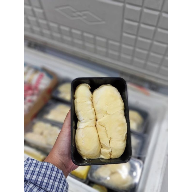 

Durian Montong Daging Durian Montong +-500gr