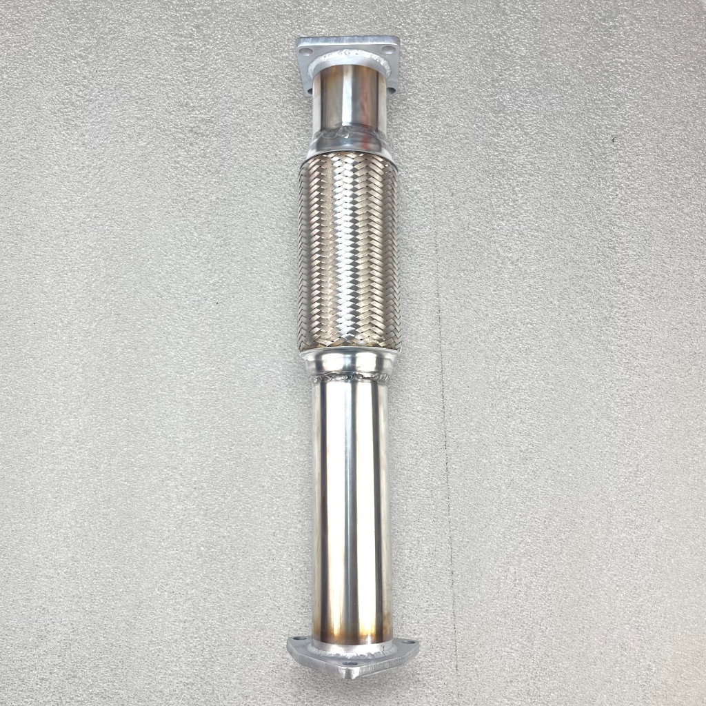 FLEKSIBEL KNALPOT PNP CANTER DOBEL STENLIS ORIGINAL