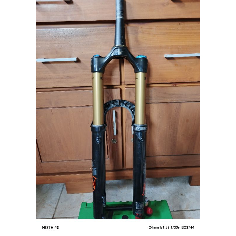 FORK FOX KASHIMA 38 X T170 29 Er
