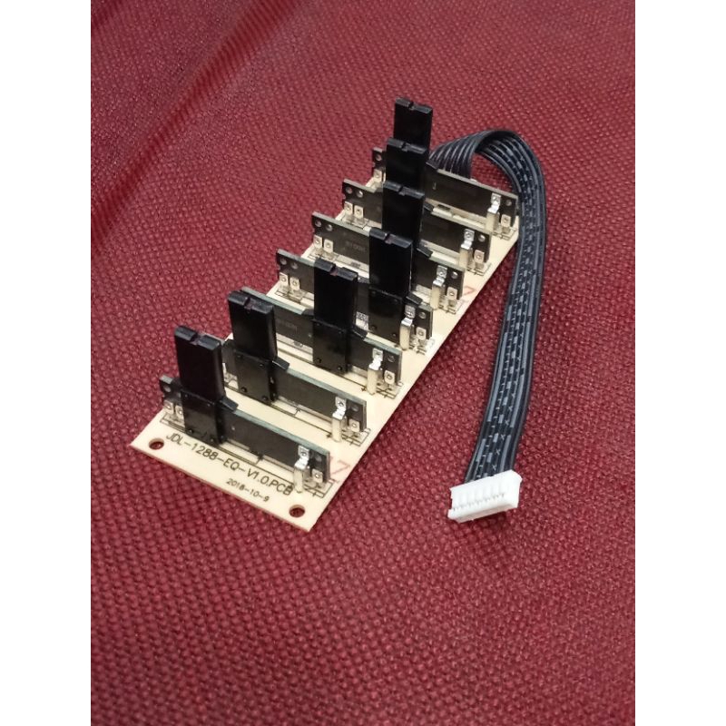 Modul Equalizer 7 Chanel EQ-1288 JunDW