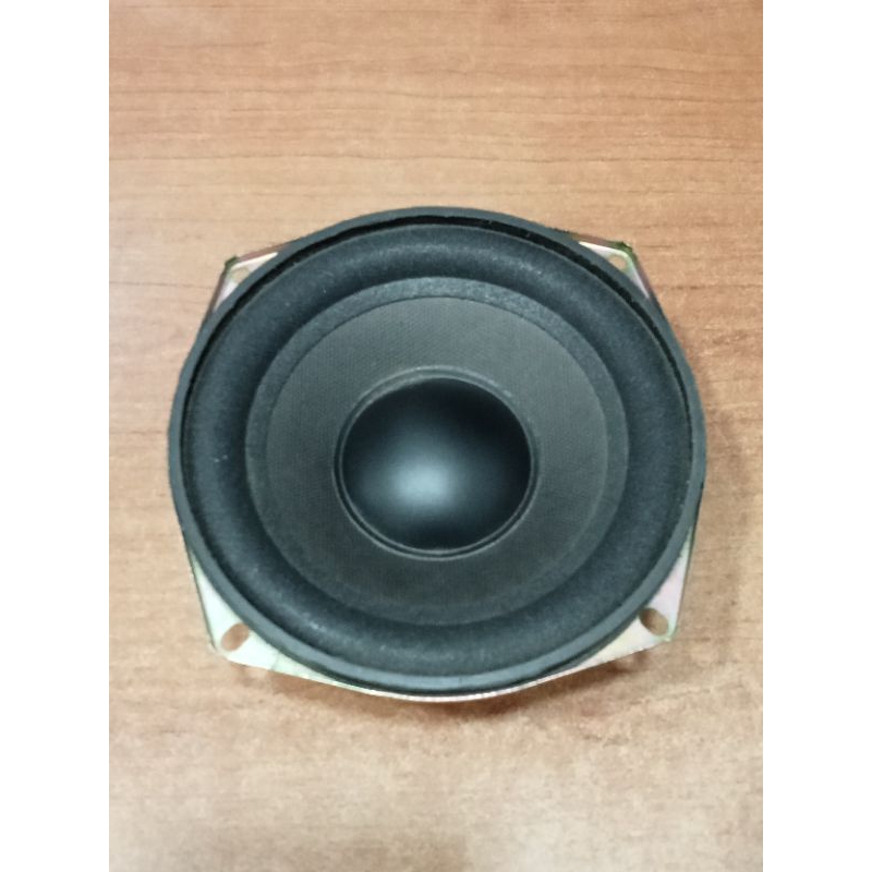 Speaker Subwoofer 5 inch 4 ohm 30 watt oval