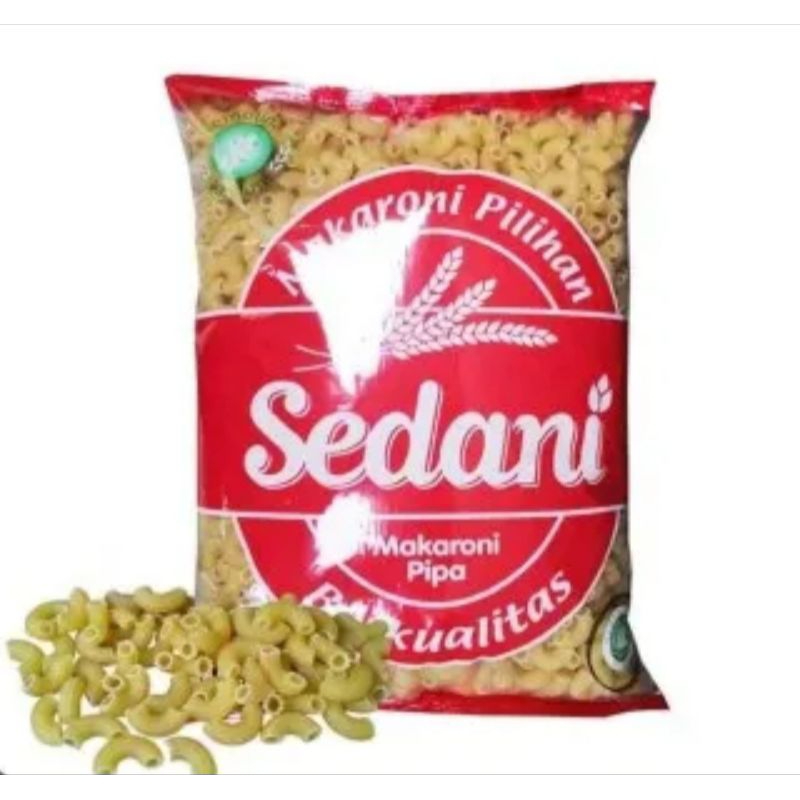 

Sedani makroni pipa 1 kg