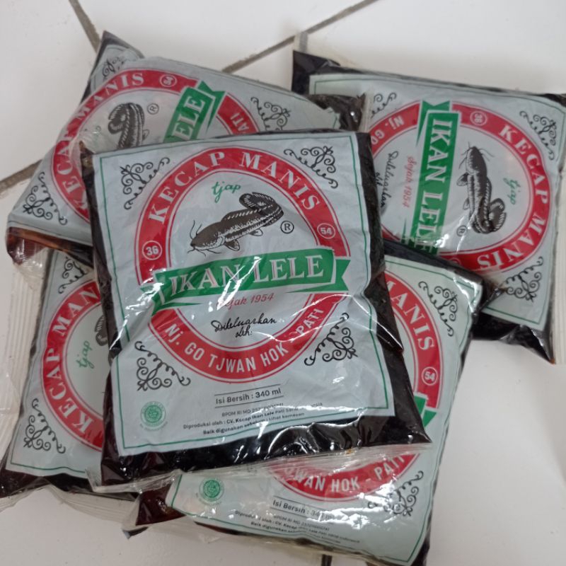 

Kecap Lele Khas Kota Pati