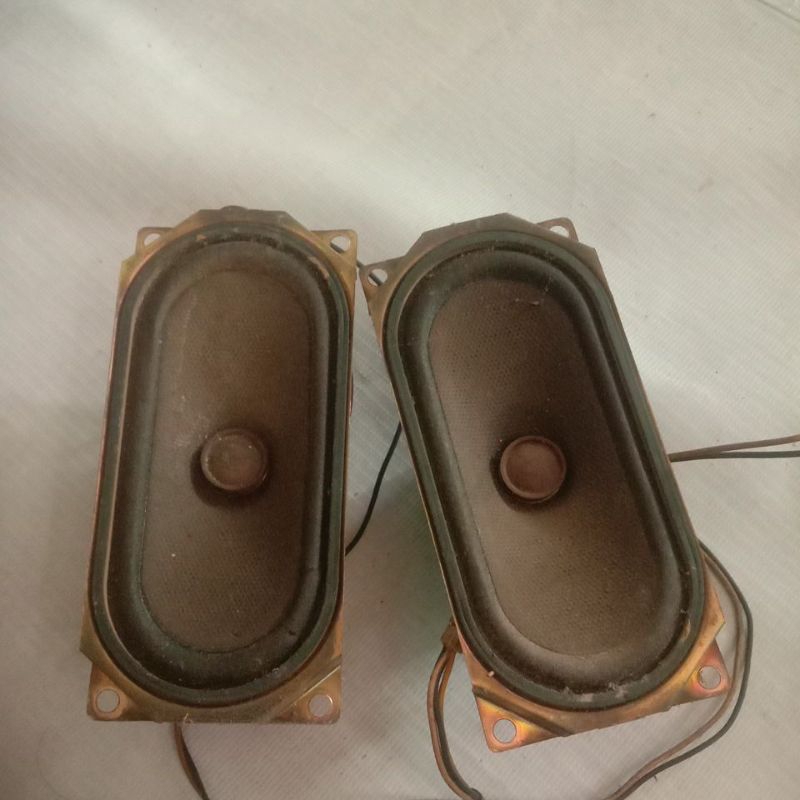 speaker pasif copotan  8ohm - 10watt