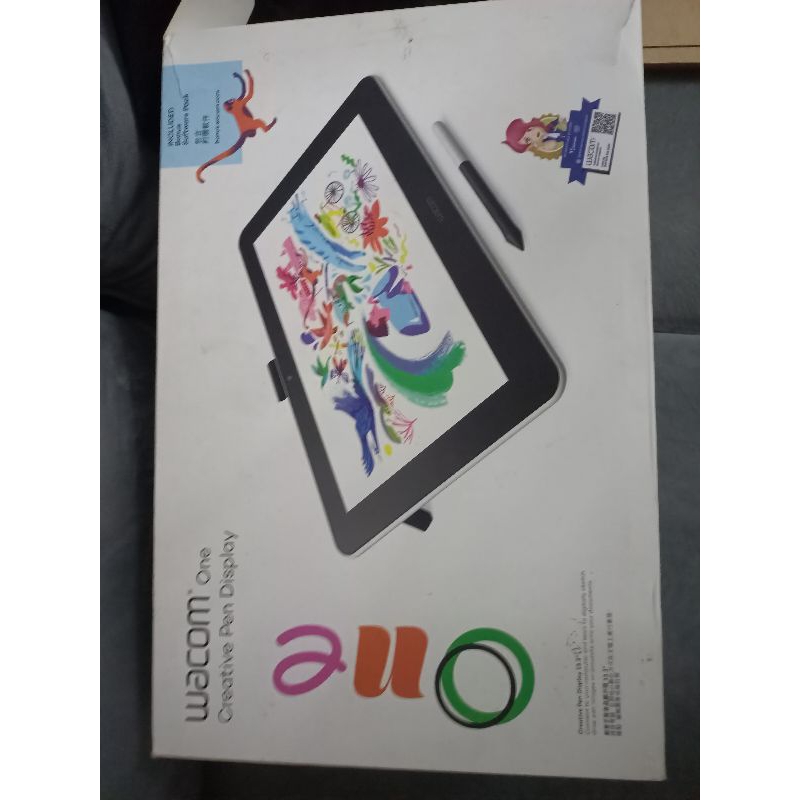 Wacom one pen display second Mulus
