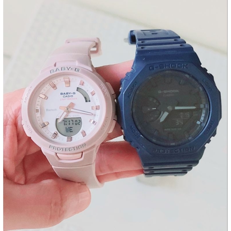 Jam Tangan Baby G  (G Shock)