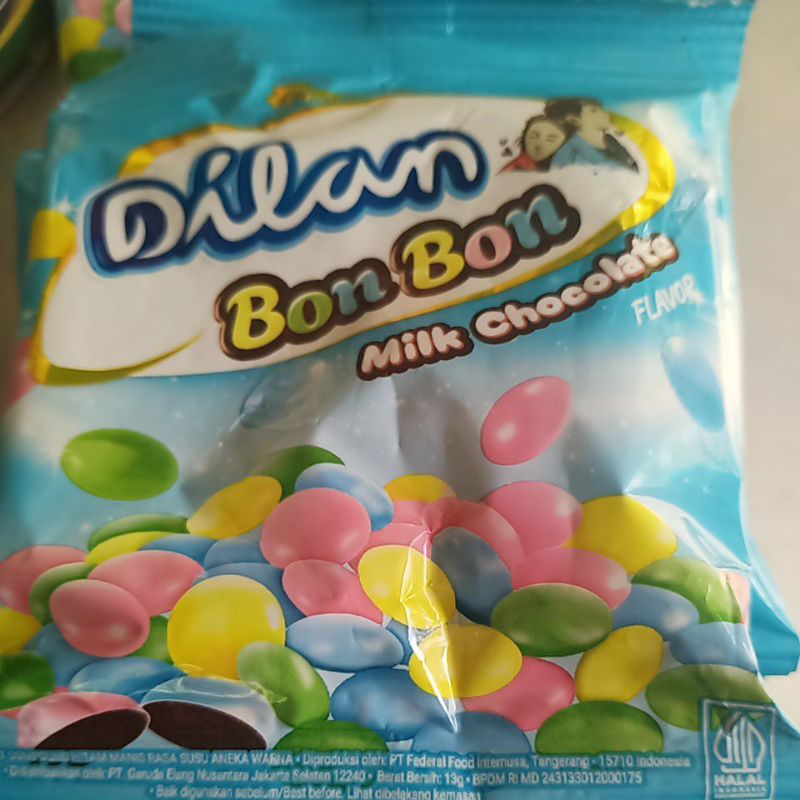 

dilan bon-bon