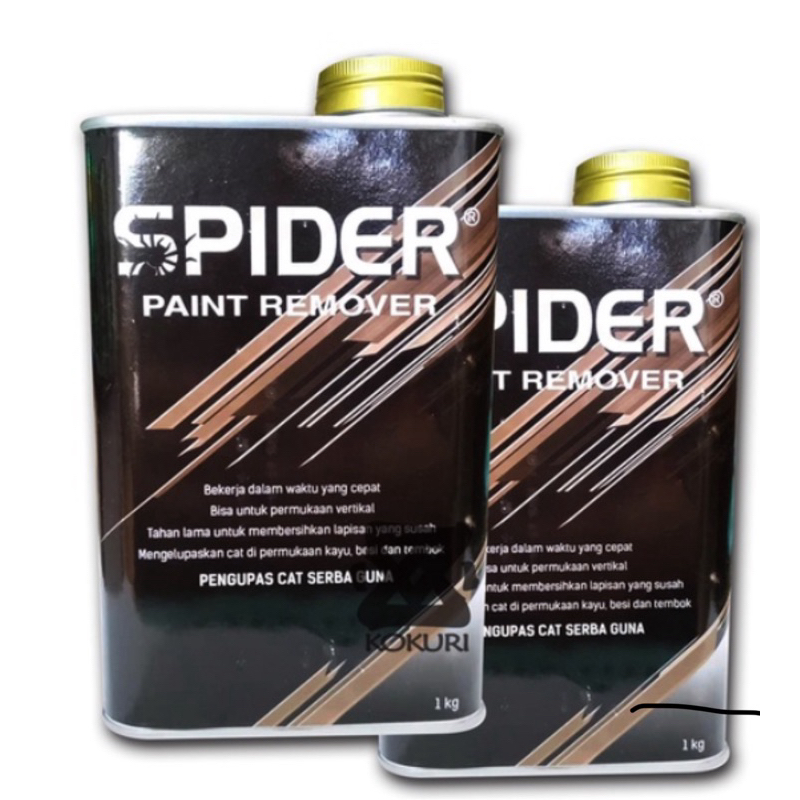 Spider Paint Remover 1 KG