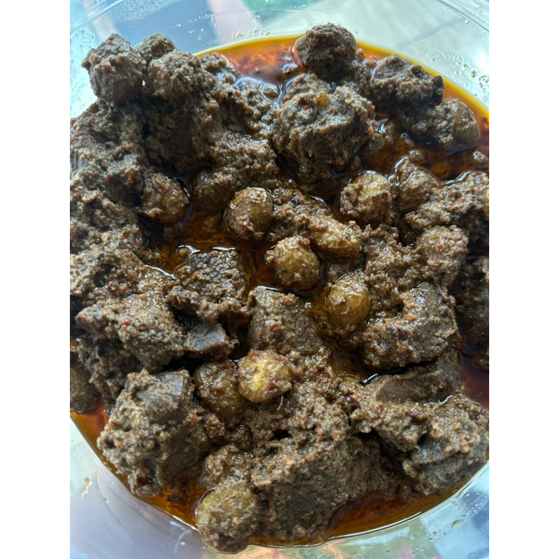 

Rendang Daging Sapi
