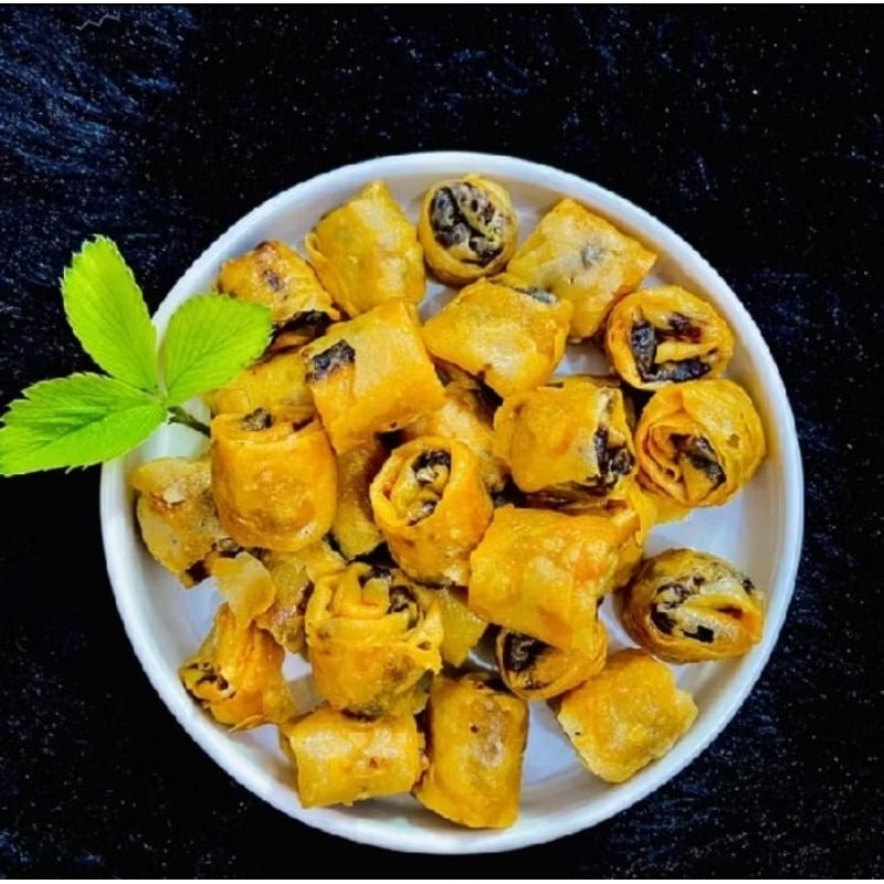 

LUMPIA COKLAT/ROLLING COKLAT