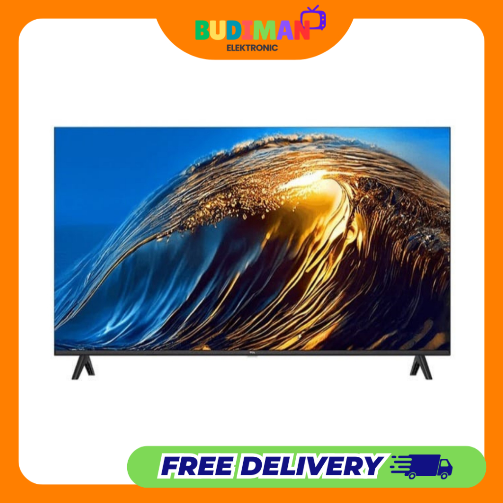 ANDROID TV 32 INCH TCL ANDROID SMART TV FRAMELESS 32 S4500