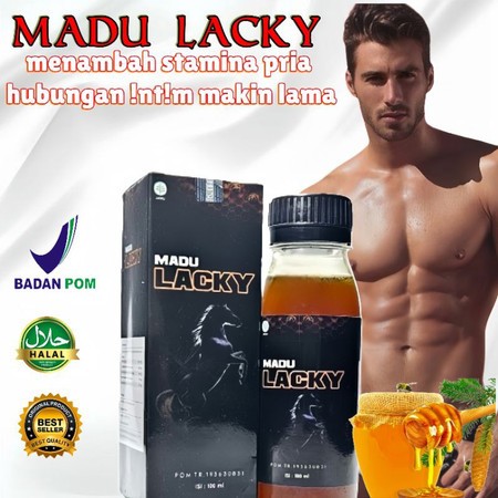 

Madu lacky Madu stamina pria kuat tahan lama penambah durasi berhubungan di ranjang BPOM