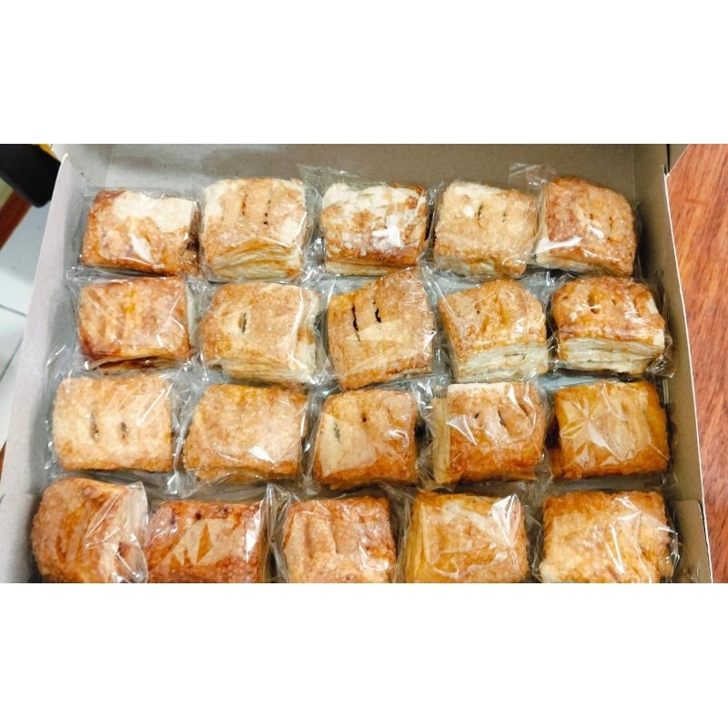 

[20 pcs]KuePastryKuePanggangReswara-OlehOlehKhasJogja