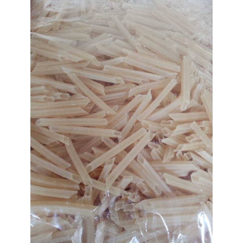 

kerupuk potato siap goreng( free buble warp) 500gr